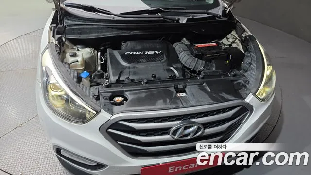 Hyundai Tucson 2013 thumb 6