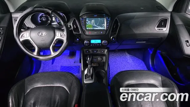 Hyundai Tucson 2013 thumb 7