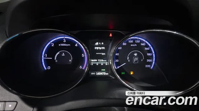 Hyundai Tucson 2013 thumb 8