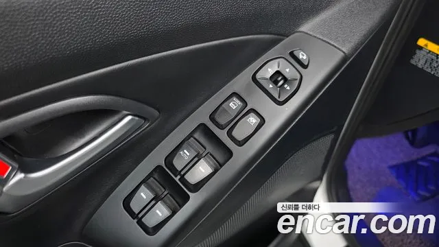 Hyundai Tucson 2013 thumb 11