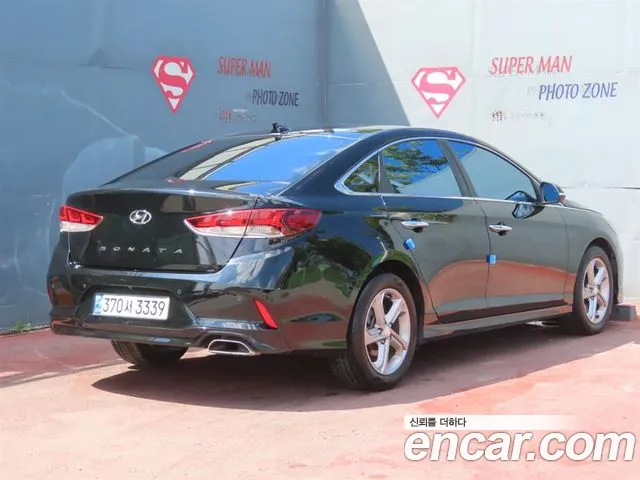 Hyundai Sonata 2017 thumb 2
