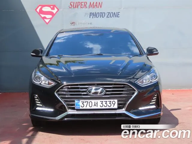 Hyundai Sonata 2017 thumb 3
