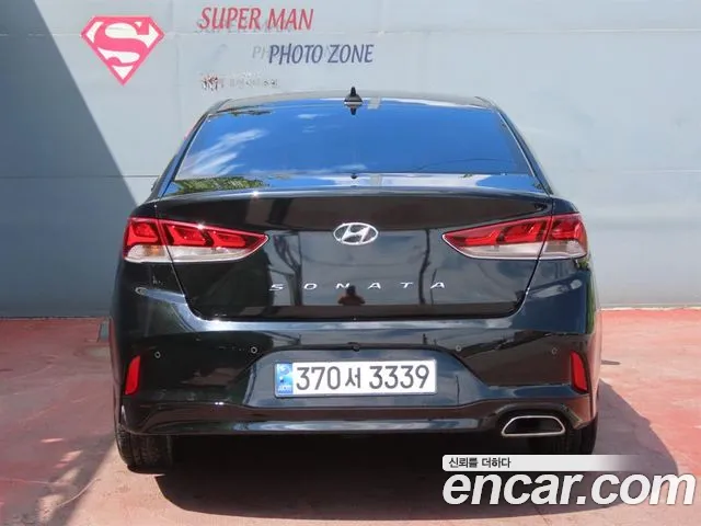 Hyundai Sonata 2017 thumb 4