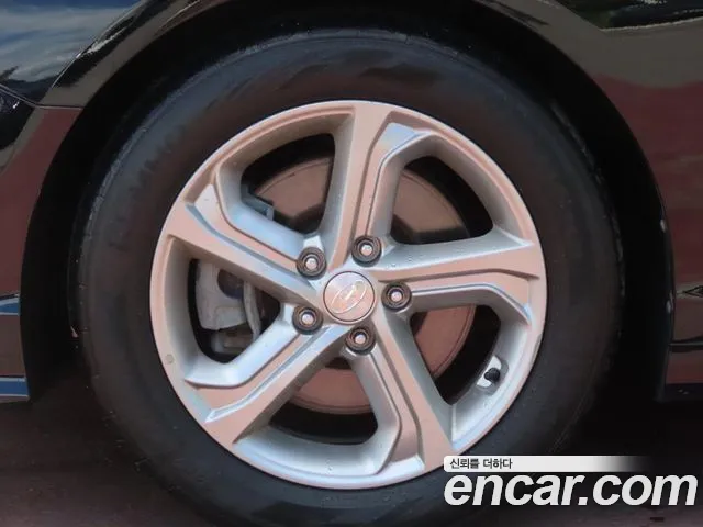 Hyundai Sonata 2017 thumb 5
