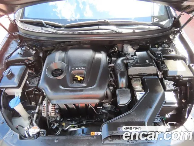 Hyundai Sonata 2017 thumb 6