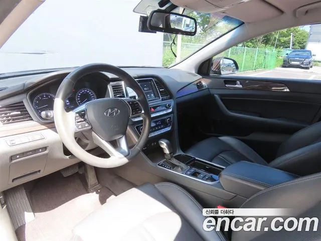 Hyundai Sonata 2017 thumb 7