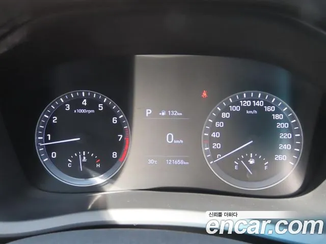 Hyundai Sonata 2017 thumb 8