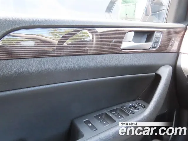 Hyundai Sonata 2017 thumb 10