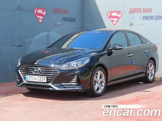 Hyundai Sonata 2017 thumb 12