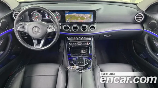 Mercedes-Benz E-Класс 2017 thumb 6