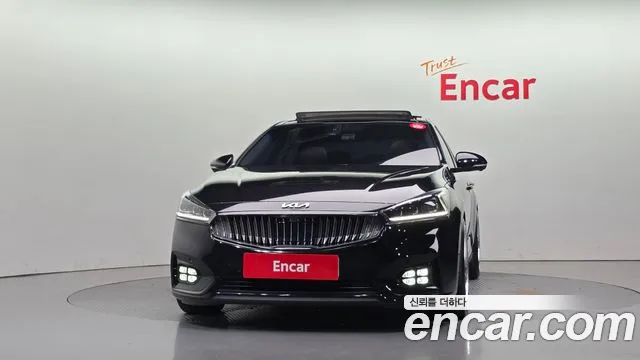 Kia K7 2018 thumb 3