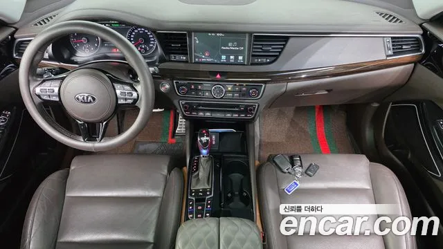 Kia K7 2018 thumb 7
