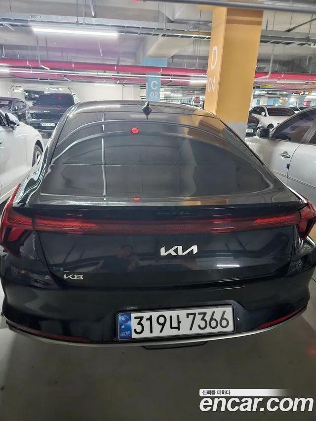 Kia K8 2021 thumb 4