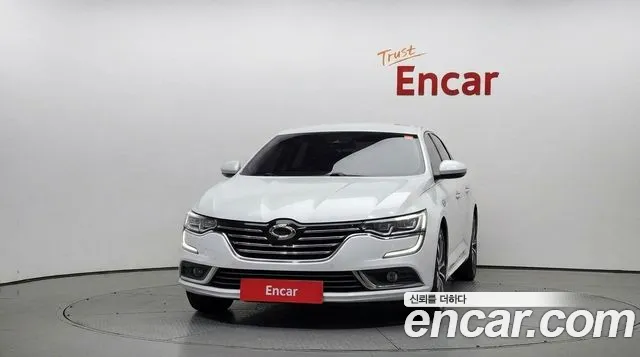 Renault-KoreaSamsung Megane 2017 thumb 3