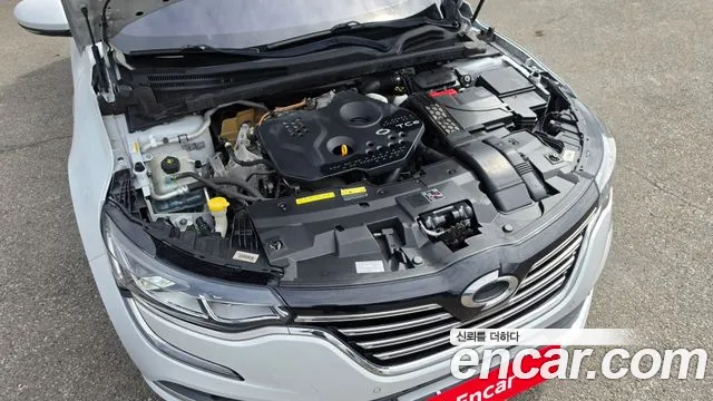 Renault-KoreaSamsung Megane 2017 thumb 6