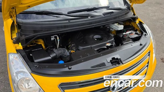 Hyundai Starex 2016 thumb 6