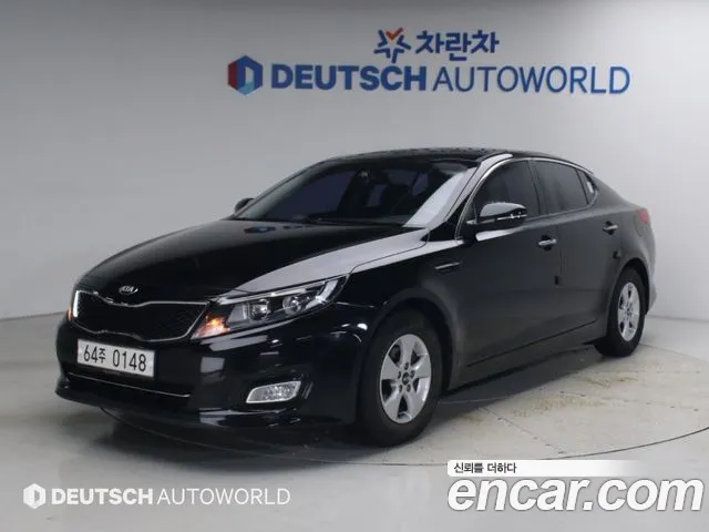 Kia K5 2013 thumb 3