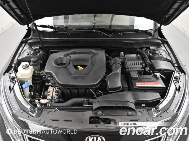 Kia K5 2013 thumb 6