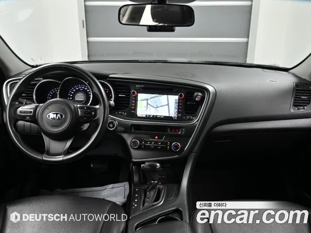 Kia K5 2013 thumb 7