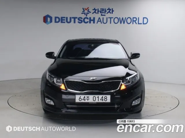 Kia K5 2013 thumb 11