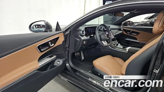 Mercedes-Benz CLE-Class 2025 thumb 10