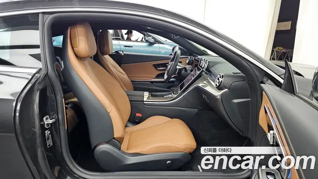Mercedes-Benz CLE-Class 2025 thumb 11