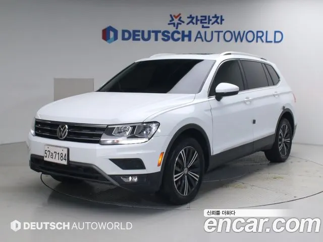 Volkswagen Tiguan 2019 thumb 3