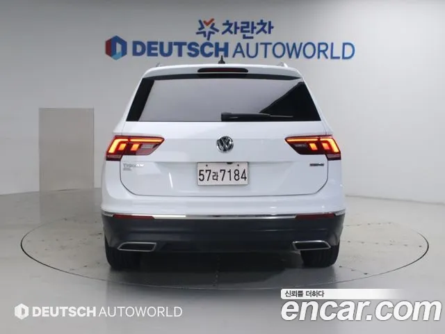 Volkswagen Tiguan 2019 thumb 4