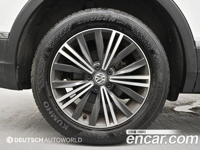 Volkswagen Tiguan 2019 thumb 5
