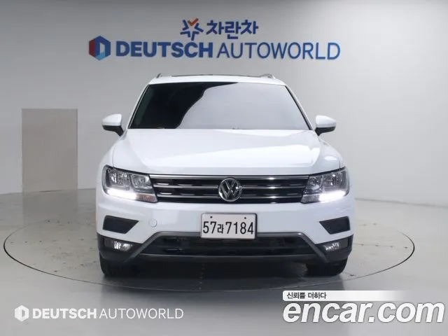 Volkswagen Tiguan 2019 thumb 11