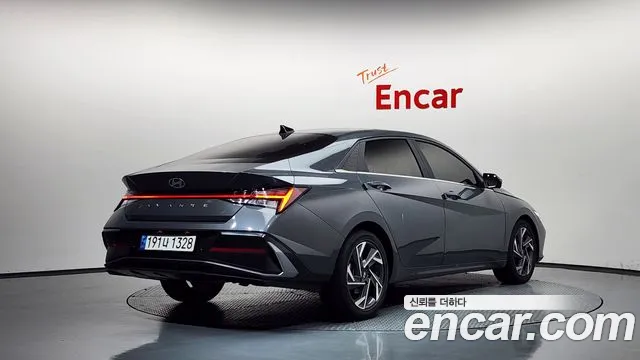 Hyundai Avante 2023 thumb 2