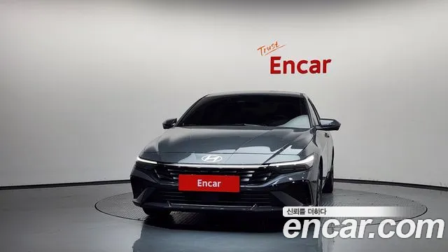 Hyundai Avante 2023 thumb 3