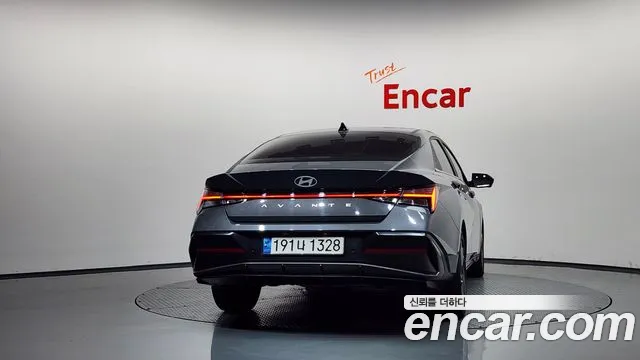 Hyundai Avante 2023 thumb 4