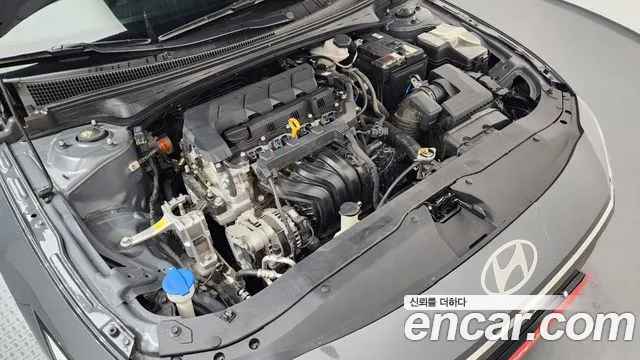 Hyundai Avante 2023 thumb 6