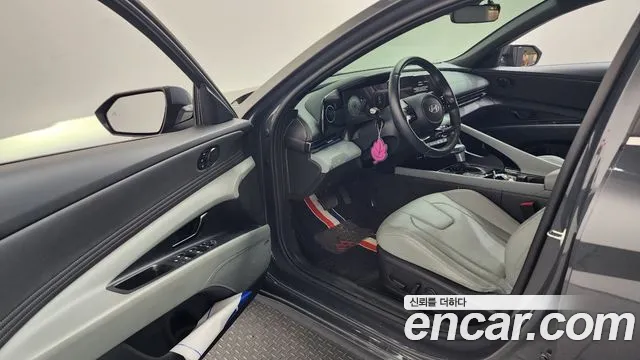Hyundai Avante 2023 thumb 10