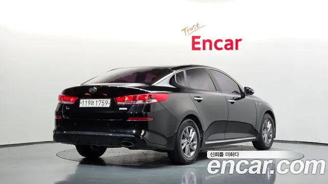 Kia K5 2019 thumb 2
