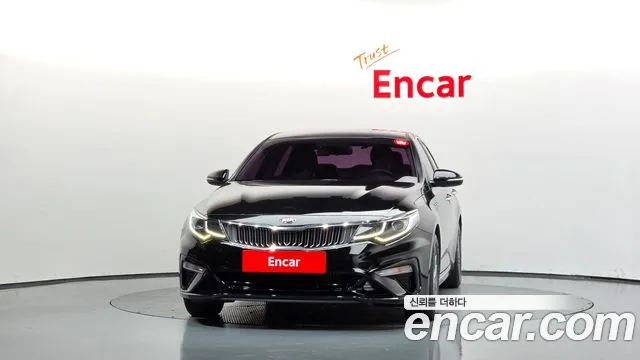 Kia K5 2019 thumb 3