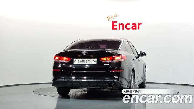 Kia K5 2019 thumb 4