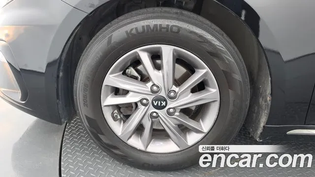Kia K5 2019 thumb 5