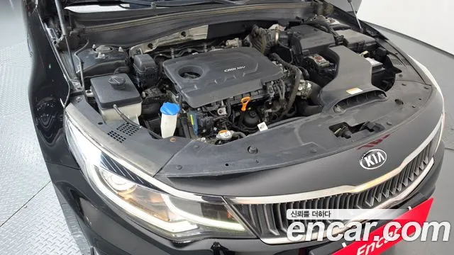 Kia K5 2019 thumb 6
