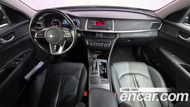 Kia K5 2019 thumb 7