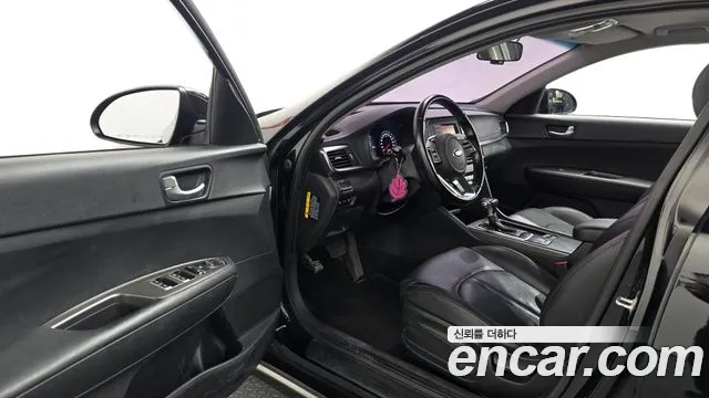 Kia K5 2019 thumb 10