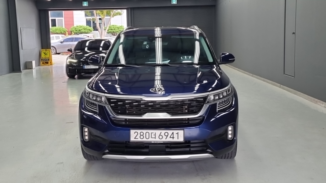Kia Seltos 2019 thumb 3