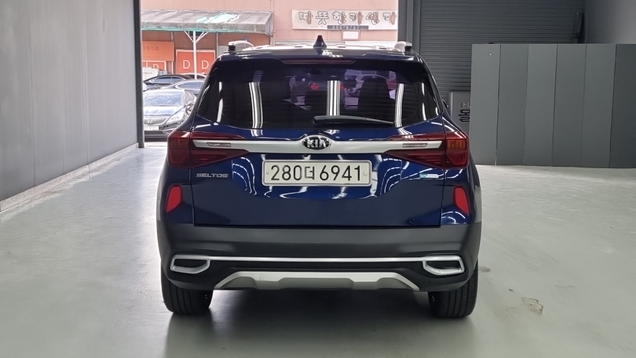 Kia Seltos 2019 thumb 4