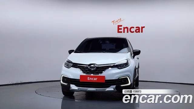 Renault-KoreaSamsung Captur 2017 thumb 3