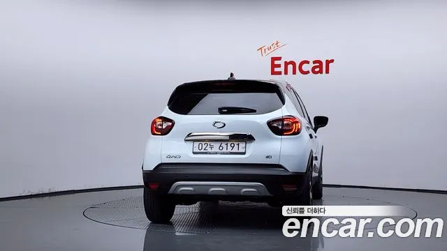 Renault-KoreaSamsung Captur 2017 thumb 4