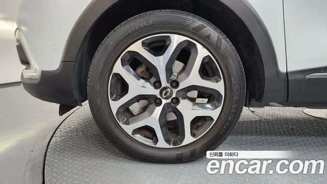 Renault-KoreaSamsung Captur 2017 thumb 5