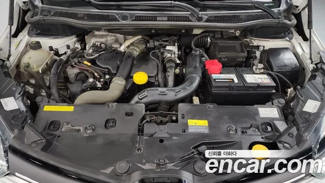 Renault-KoreaSamsung Captur 2017 thumb 6
