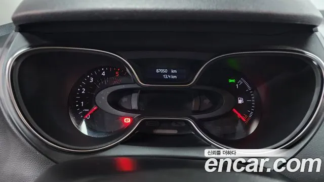 Renault-KoreaSamsung Captur 2017 thumb 8