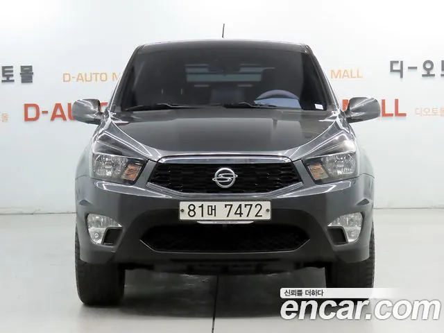 KG_Mobility_Ssangyong KORANDO 2016 thumb 2